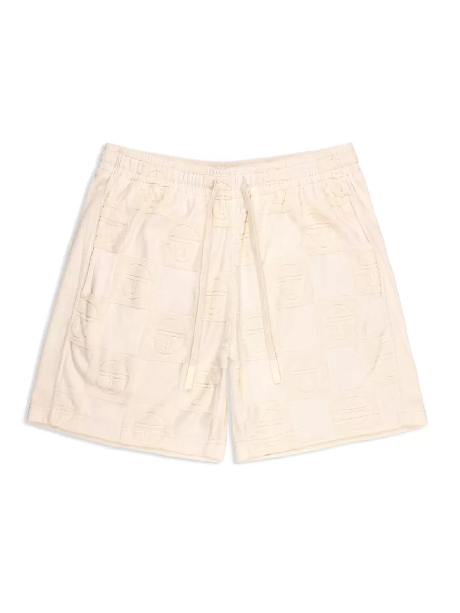 View All>Sergio Tacchini Anzio Short- Gardenia