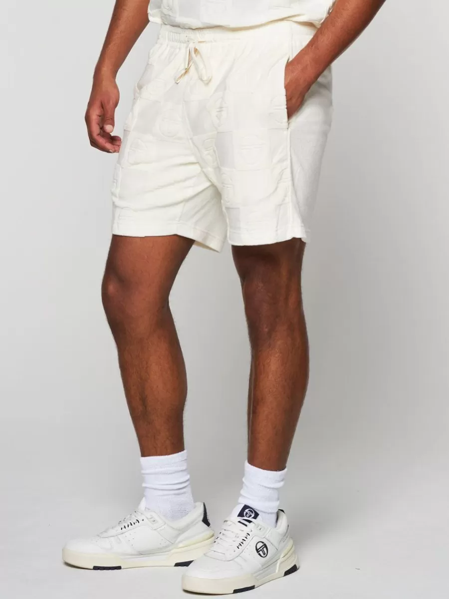 View All>Sergio Tacchini Anzio Short- Gardenia