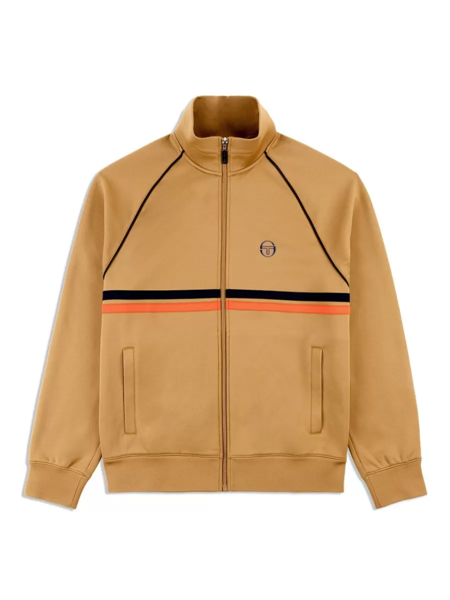 Jackets>Sergio Tacchini Dallas Track Jacket- Foxtrot