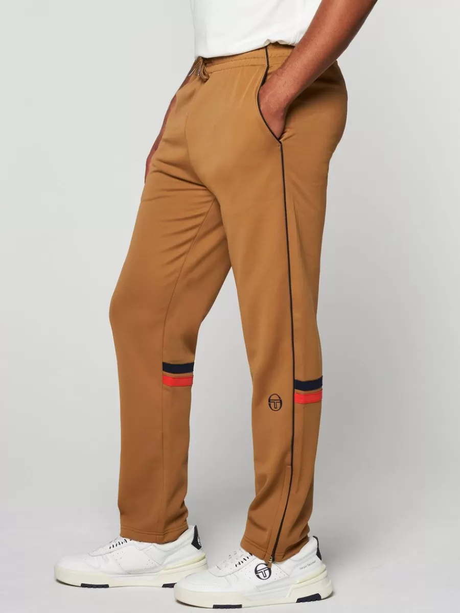 View All>Sergio Tacchini Dallas Track Pant- Foxtrot