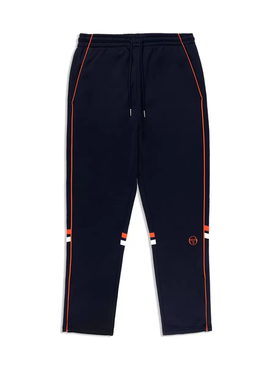 View All>Sergio Tacchini Dallas Track Pant- Maritime Blue