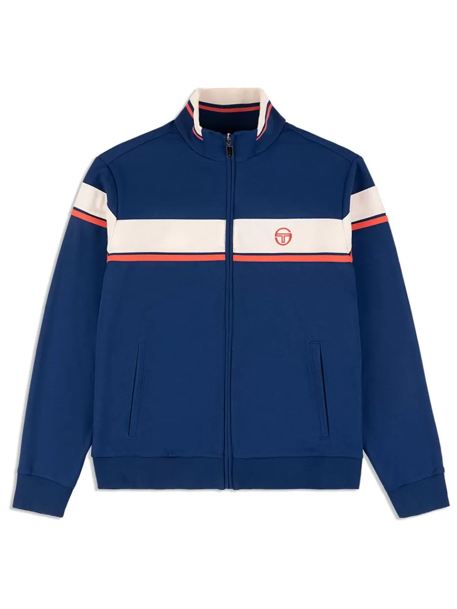 Jackets>Sergio Tacchini Damarindo Track Jacket Archivio- Limoges