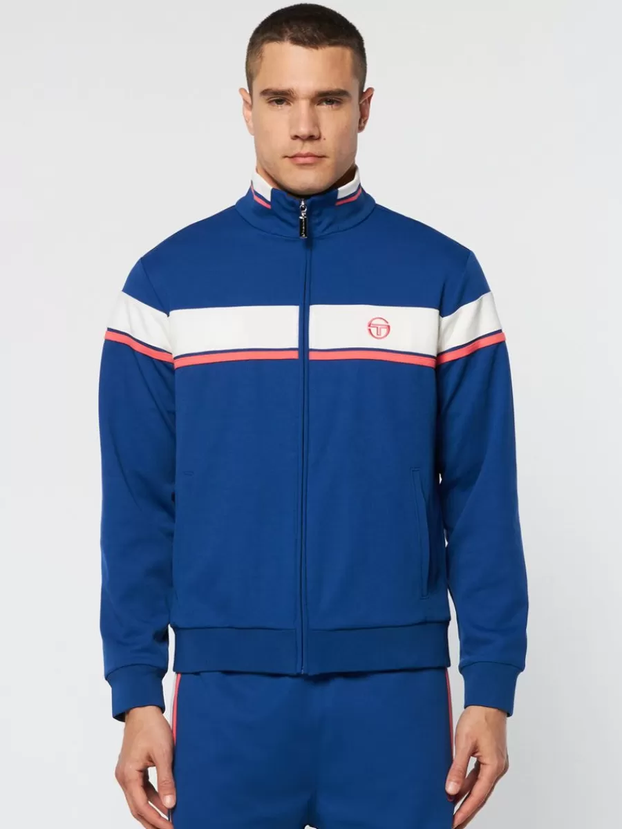 Jackets>Sergio Tacchini Damarindo Track Jacket Archivio- Limoges