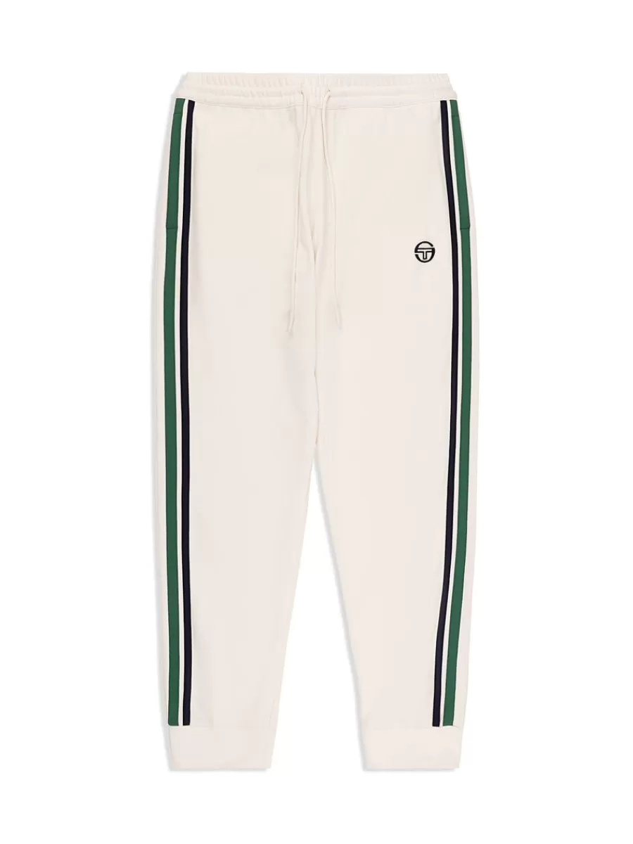 View All>Sergio Tacchini Damarindo Track Pant Archivio- Gardenia