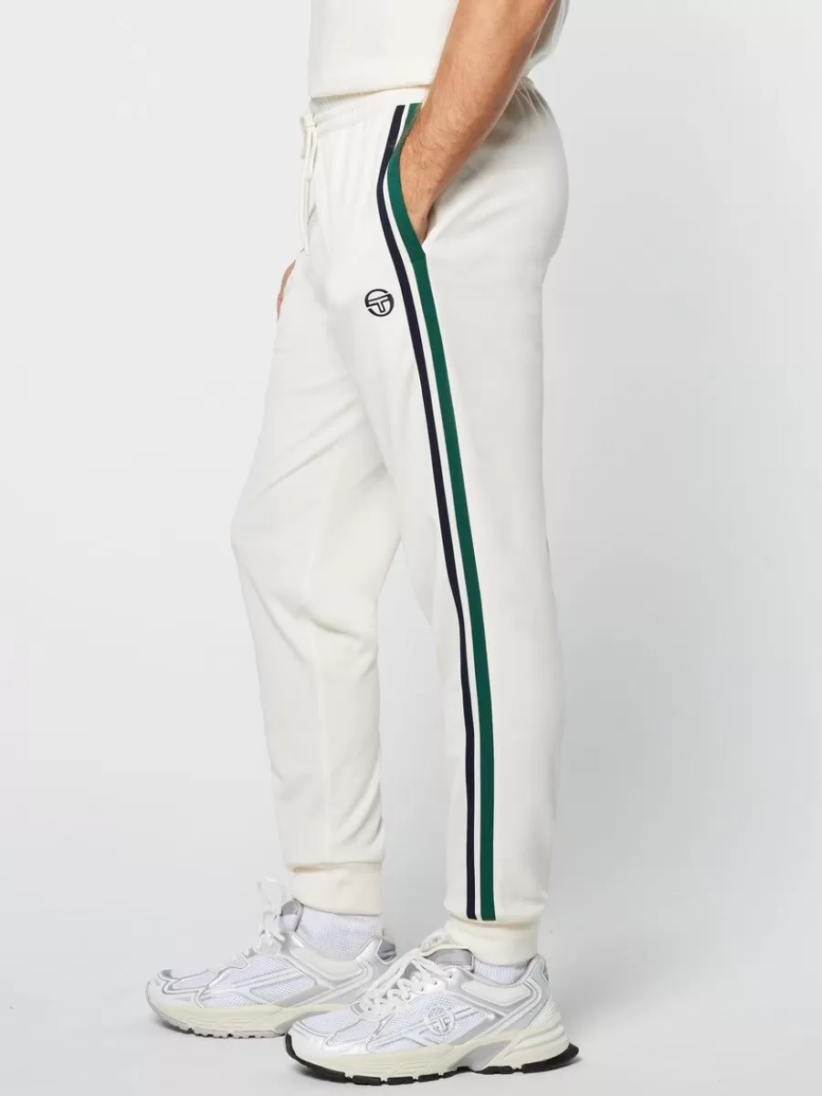 View All>Sergio Tacchini Damarindo Track Pant Archivio- Gardenia
