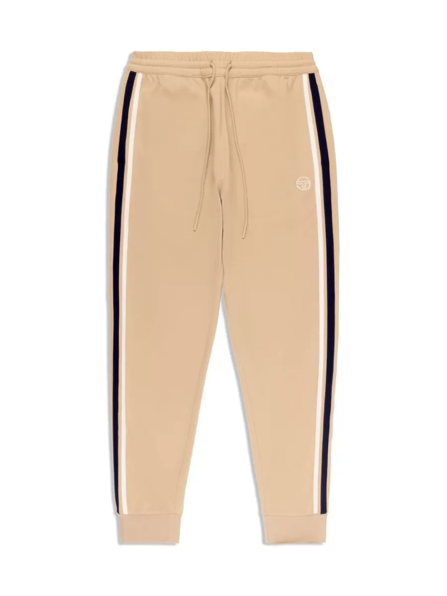 View All>Sergio Tacchini Damarindo Track Pant Archivio- Humus