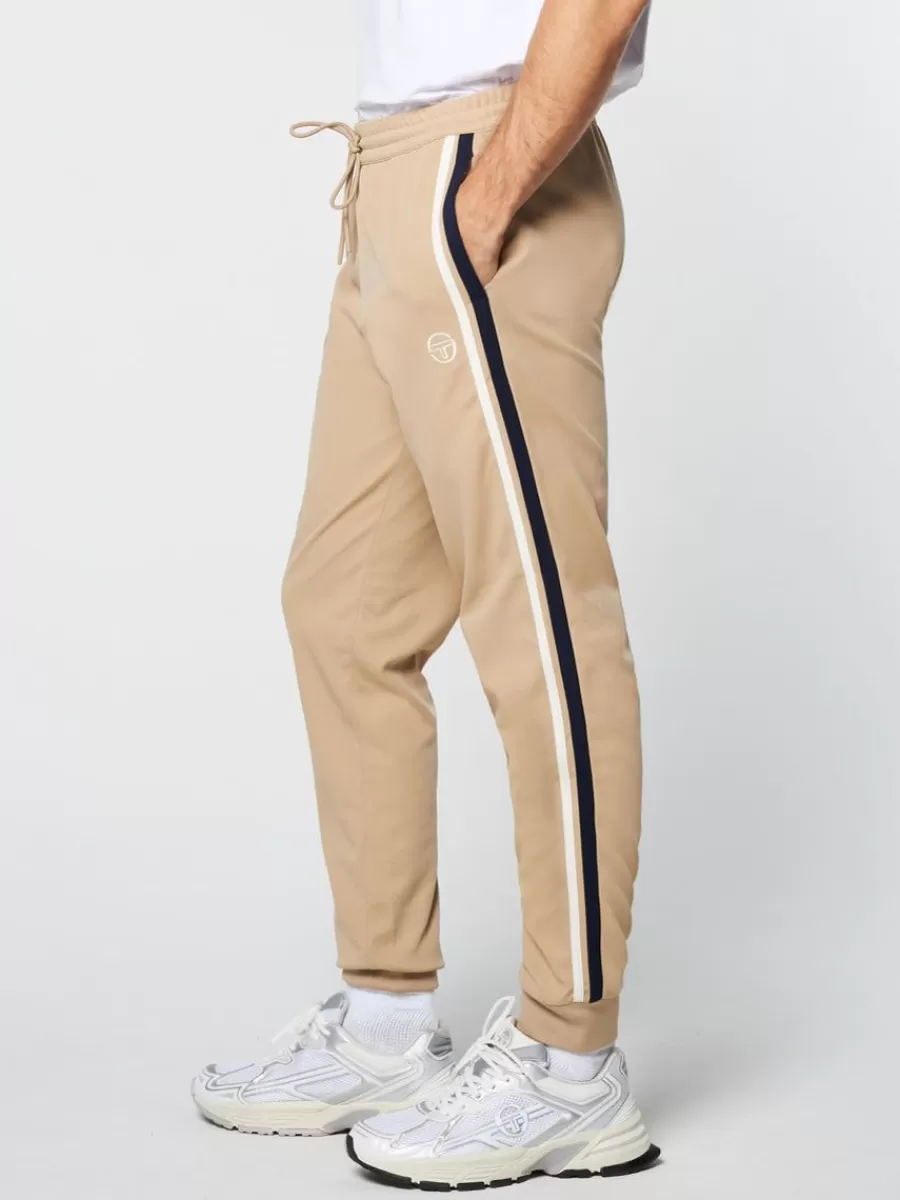 View All>Sergio Tacchini Damarindo Track Pant Archivio- Humus