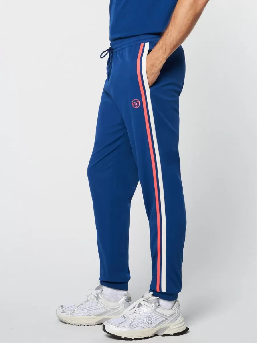 View All>Sergio Tacchini Damarindo Track Pant Archivio- Limoges