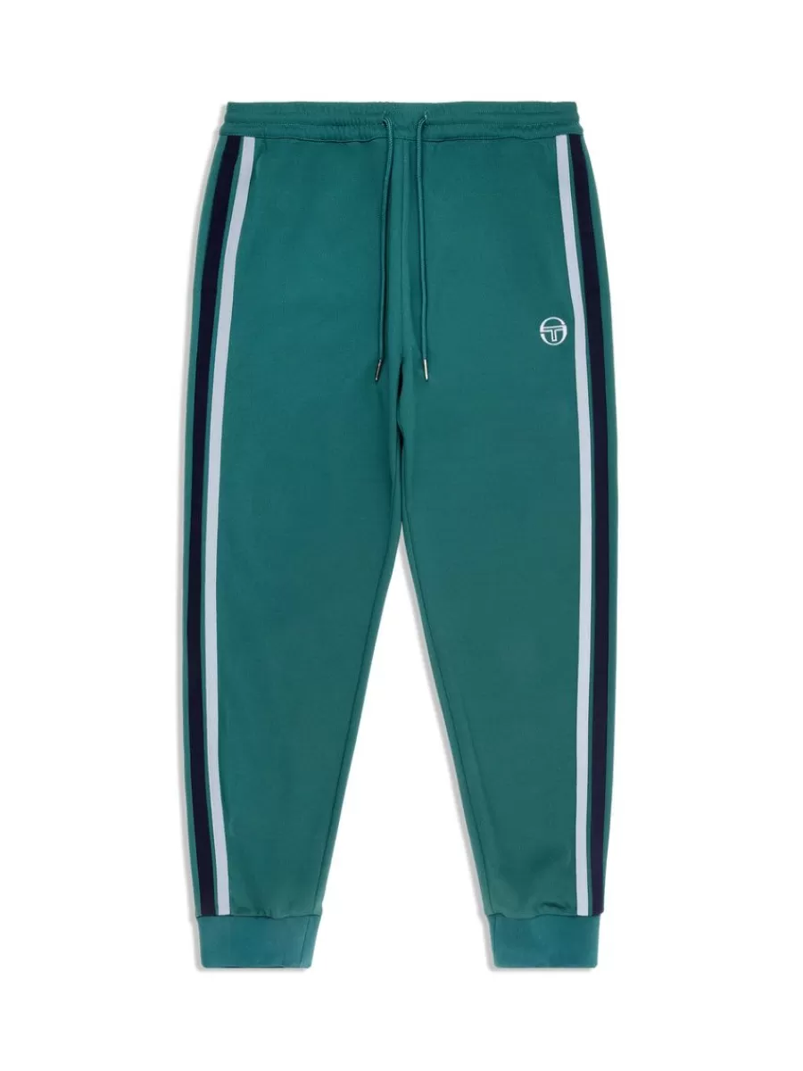 View All>Sergio Tacchini Damarindo Track Pant- Pacific