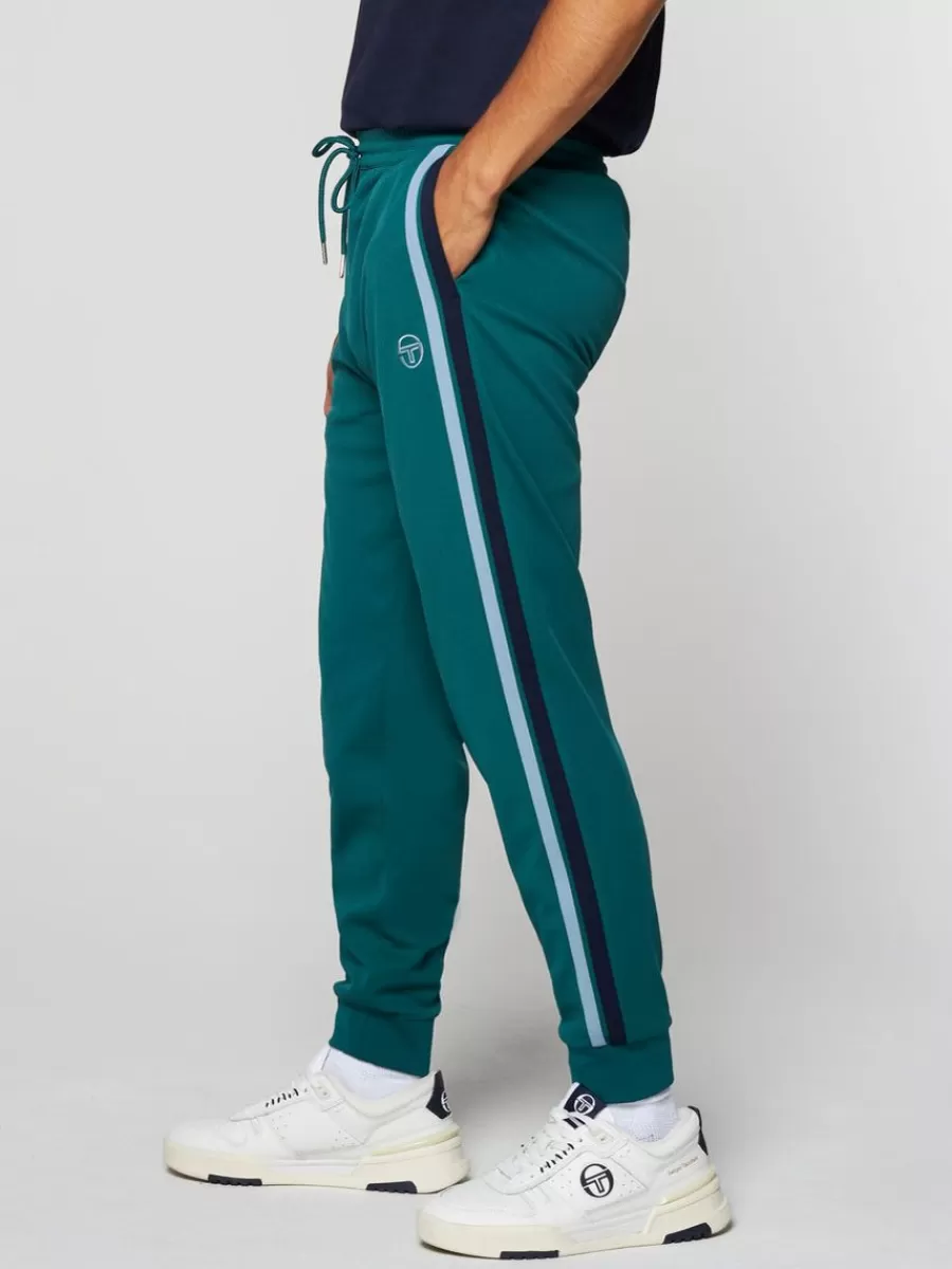 View All>Sergio Tacchini Damarindo Track Pant- Pacific