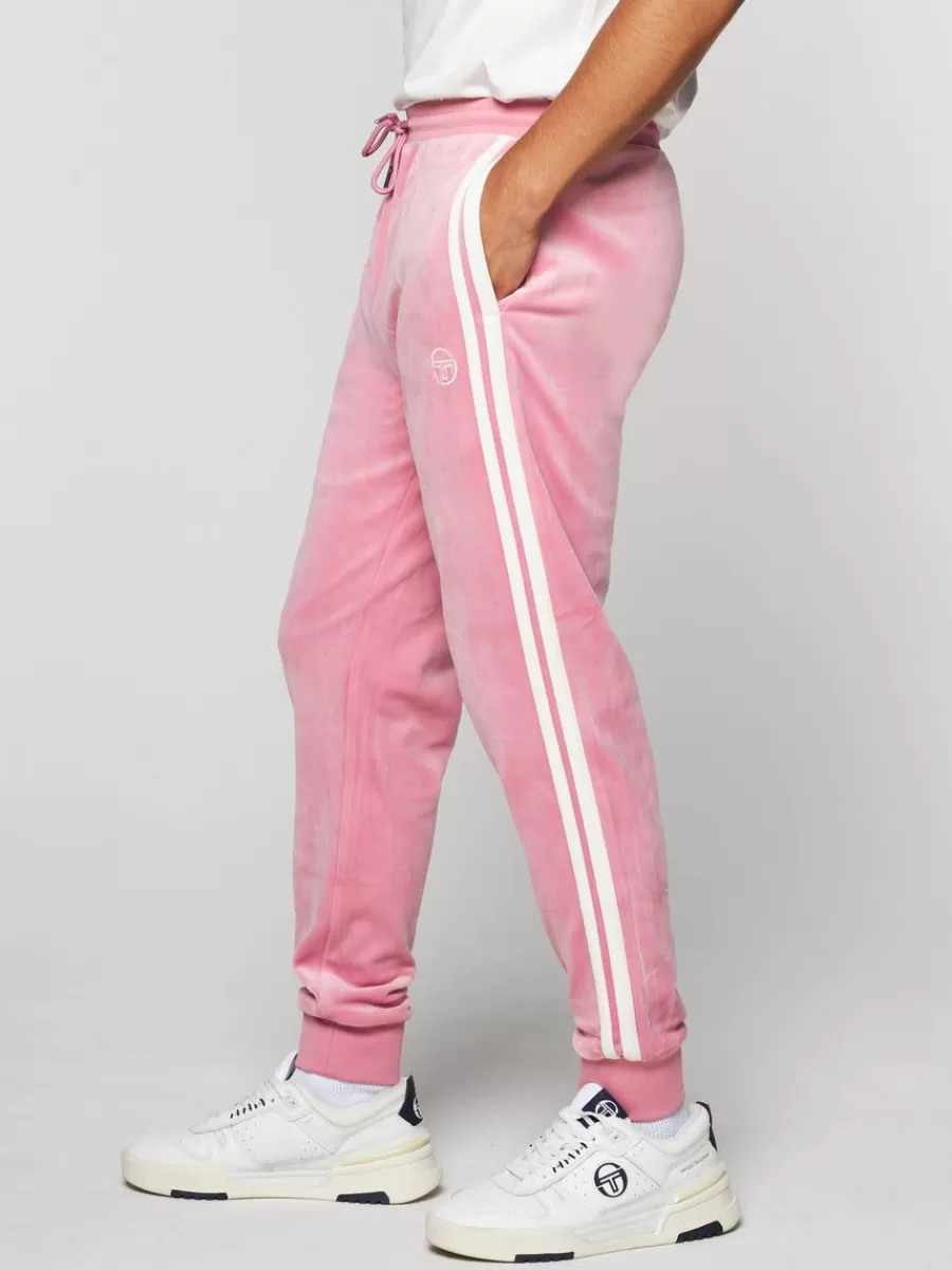 Velour>Sergio Tacchini Damarindo Velour Track Pant- Polignac
