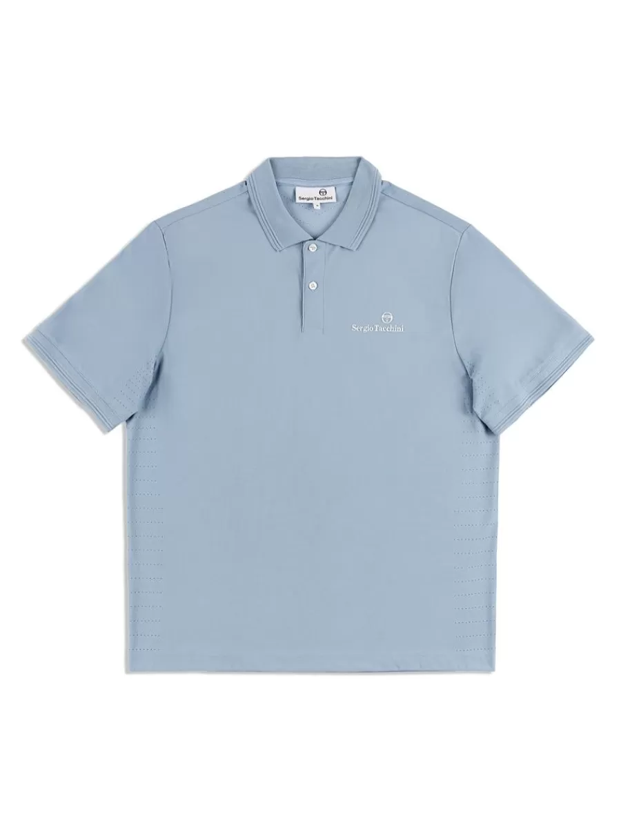 For The Court>Sergio Tacchini Foro Polo- Mountain Spring