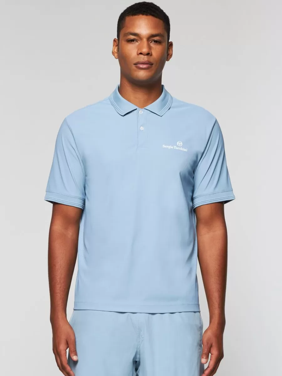For The Court>Sergio Tacchini Foro Polo- Mountain Spring