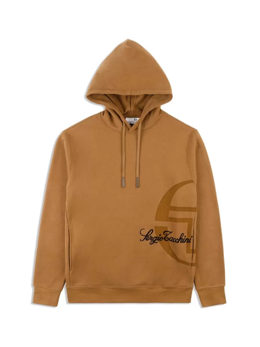 View All>Sergio Tacchini Garcon Hoodie- Foxtrot