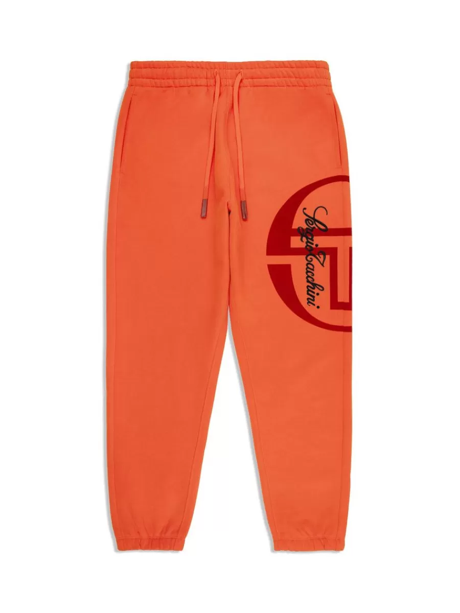 Pants And Sweatpants>Sergio Tacchini Garcon Sweatpant- Poinciana
