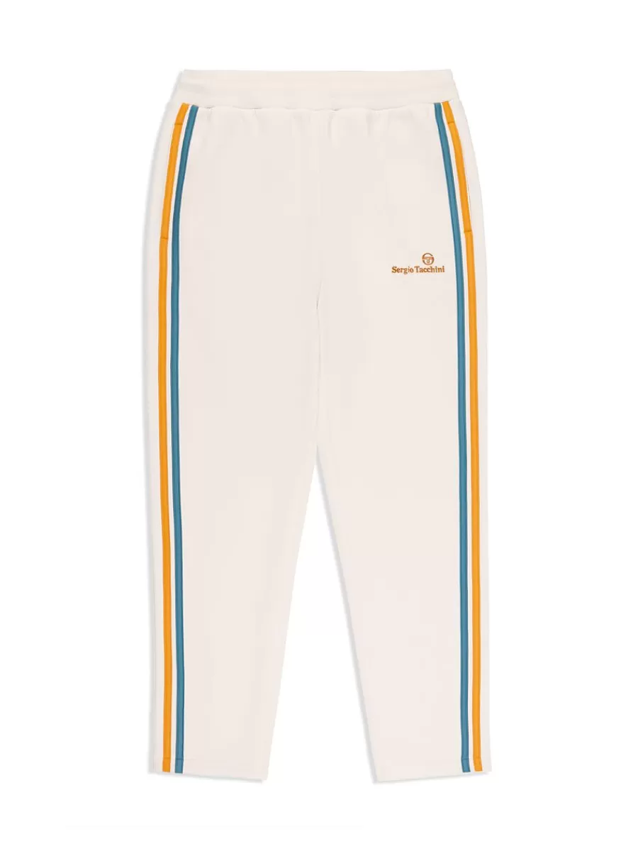 Pants And Sweatpants>Sergio Tacchini Ghibli Track Pant Archivio- Gardenia