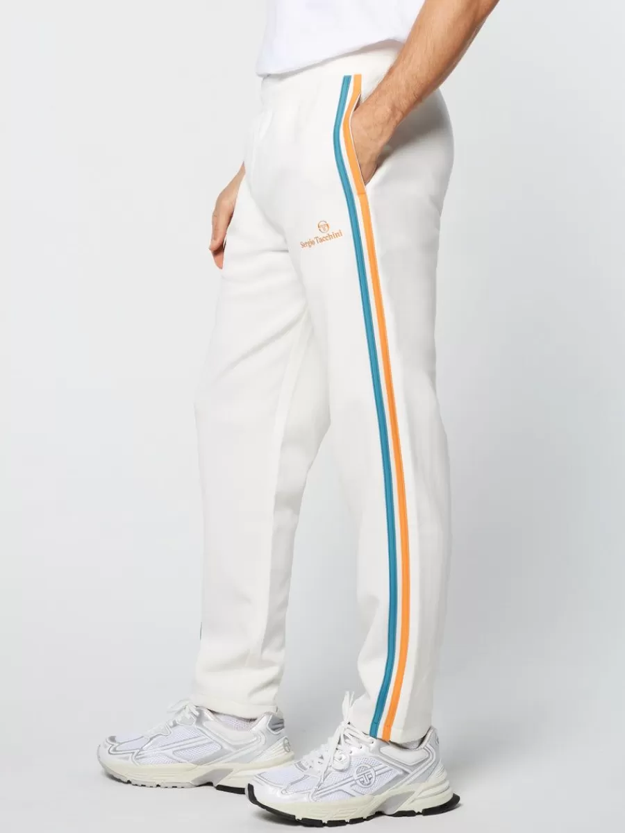 Pants And Sweatpants>Sergio Tacchini Ghibli Track Pant Archivio- Gardenia