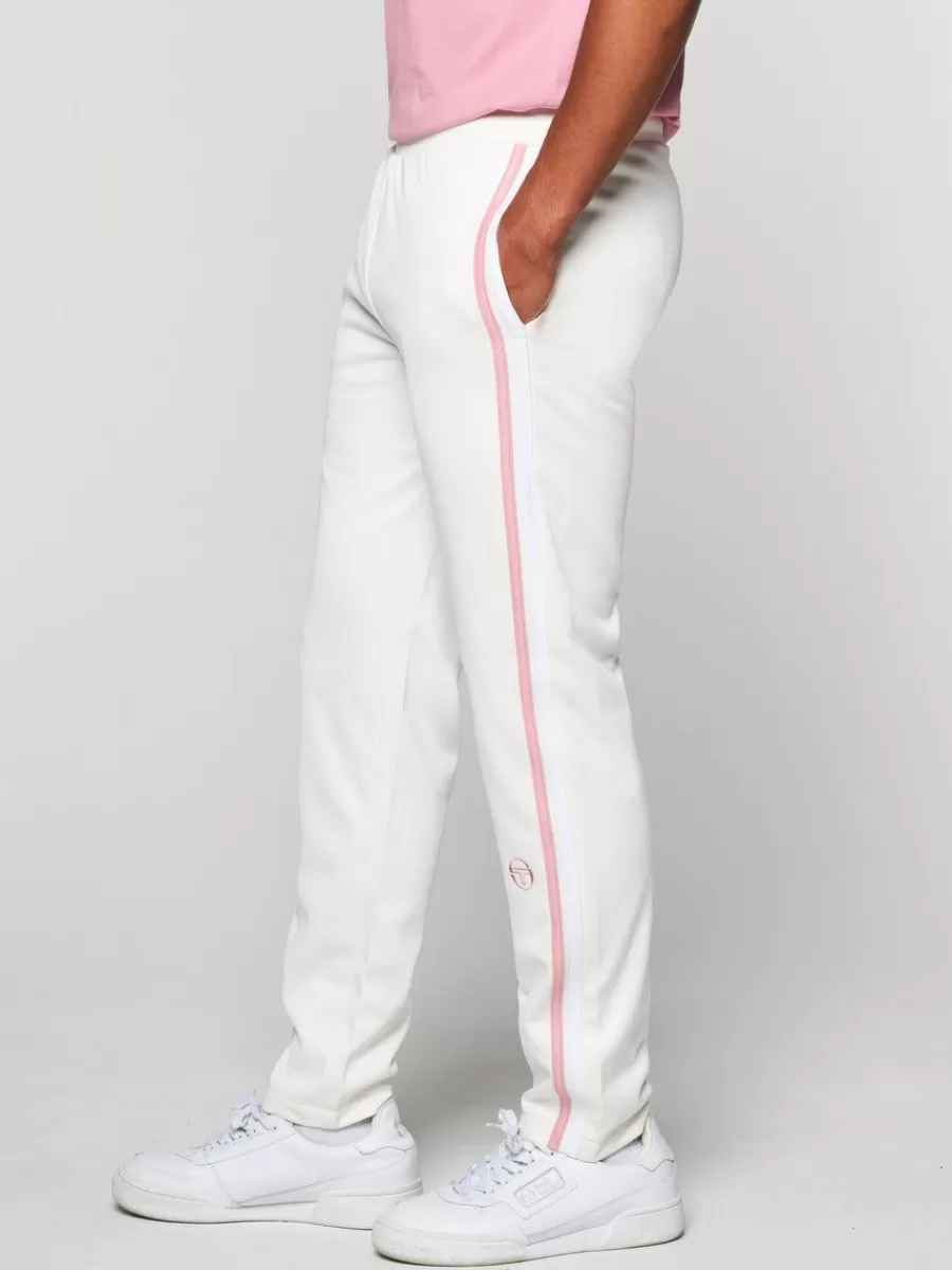 Pants And Sweatpants>Sergio Tacchini Ghibli Track Pant- Gardenia