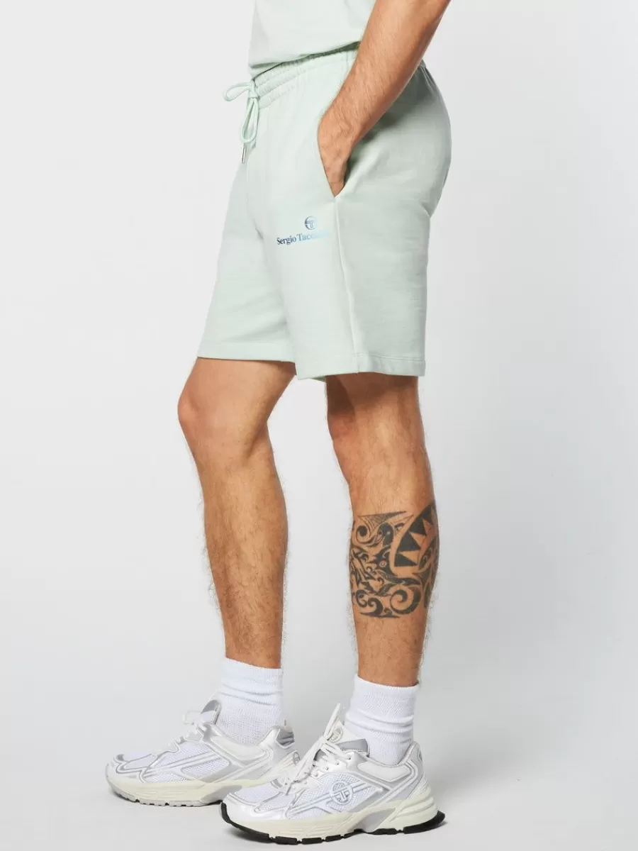 Shorts And Swim>Sergio Tacchini Gradiennte Shorts- Surf Spray