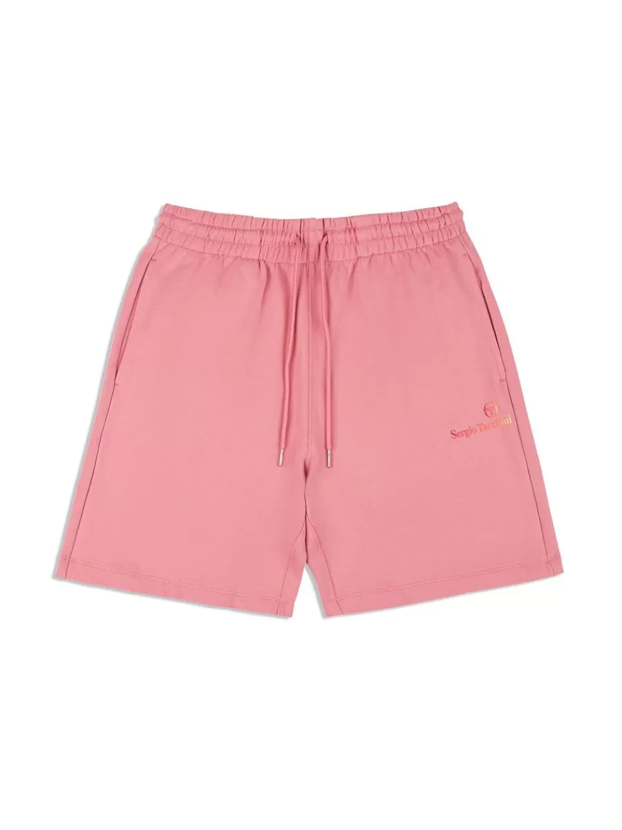 Shorts And Swim>Sergio Tacchini Gradiennte Shorts- Wild Rose