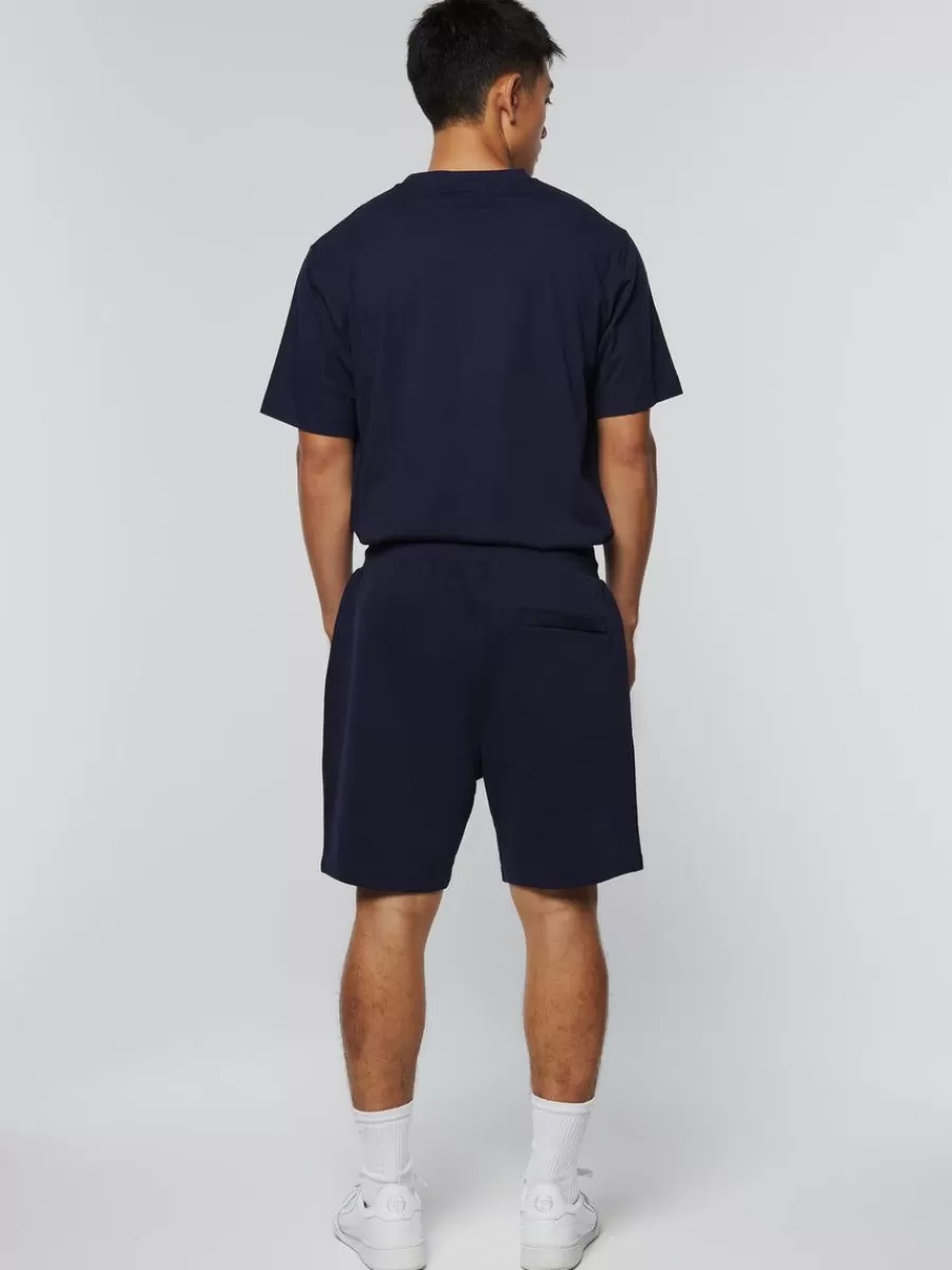 The Essentials>Sergio Tacchini Heritage Logo Short-Maritime Blue