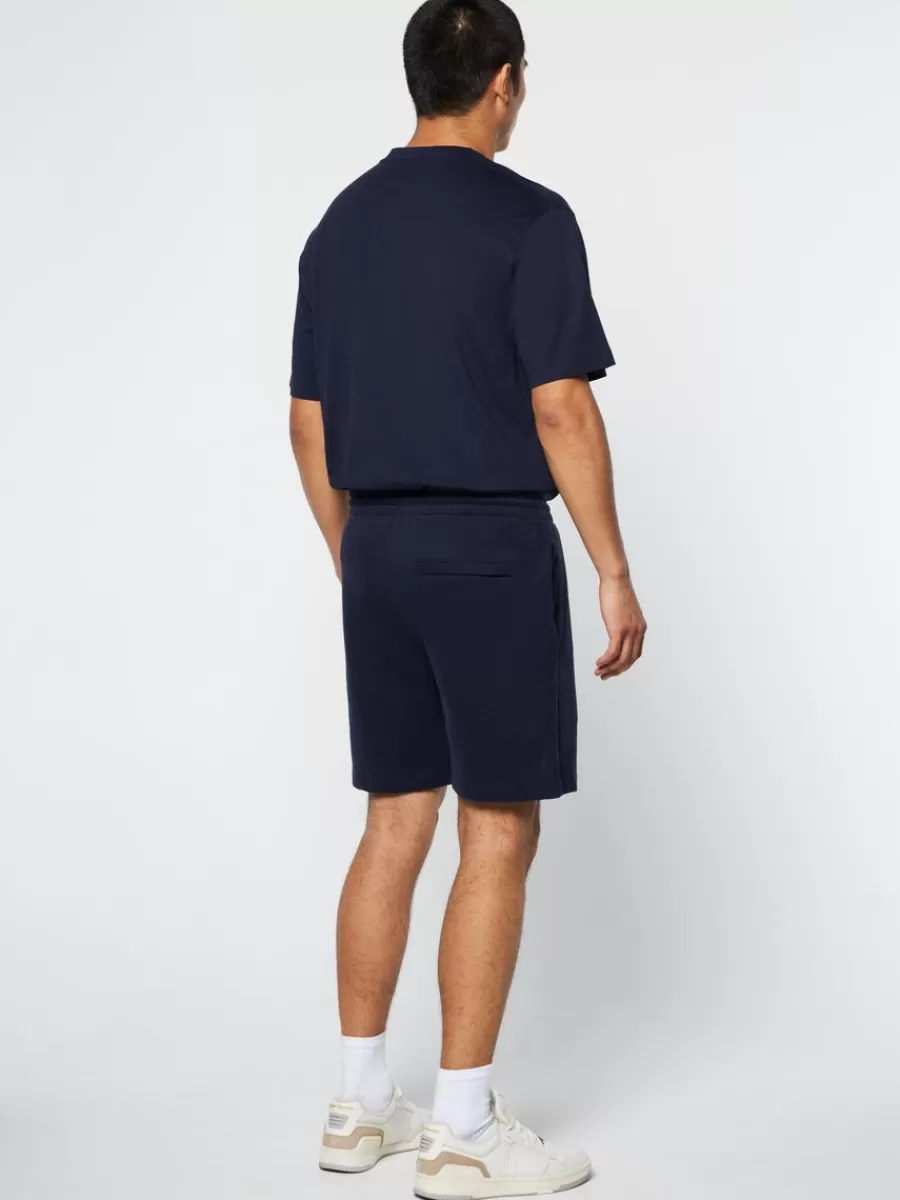 The Essentials>Sergio Tacchini Heritage Short- Maritime Blue
