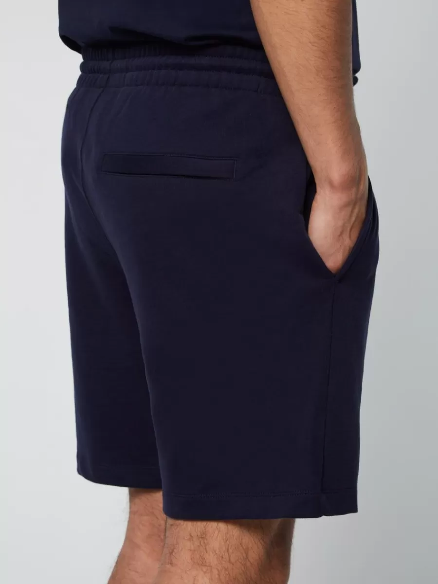 The Essentials>Sergio Tacchini Heritage Short- Maritime Blue