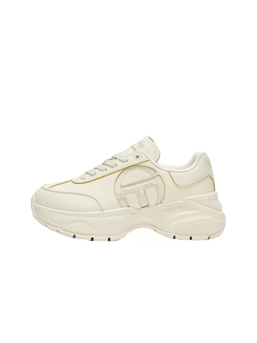Shoes>Sergio Tacchini La Faccia Sneaker- Gardenia