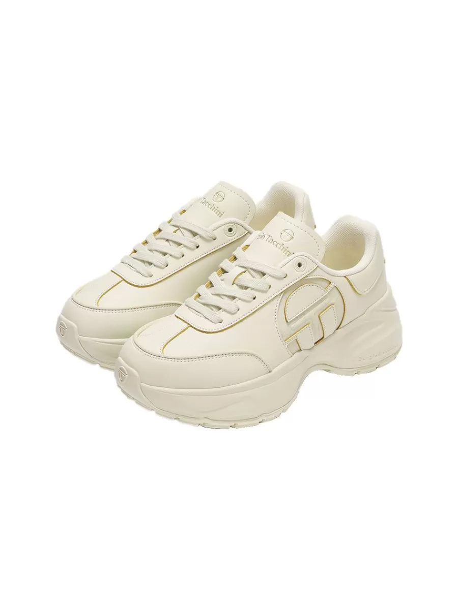 Shoes>Sergio Tacchini La Faccia Sneaker- Gardenia