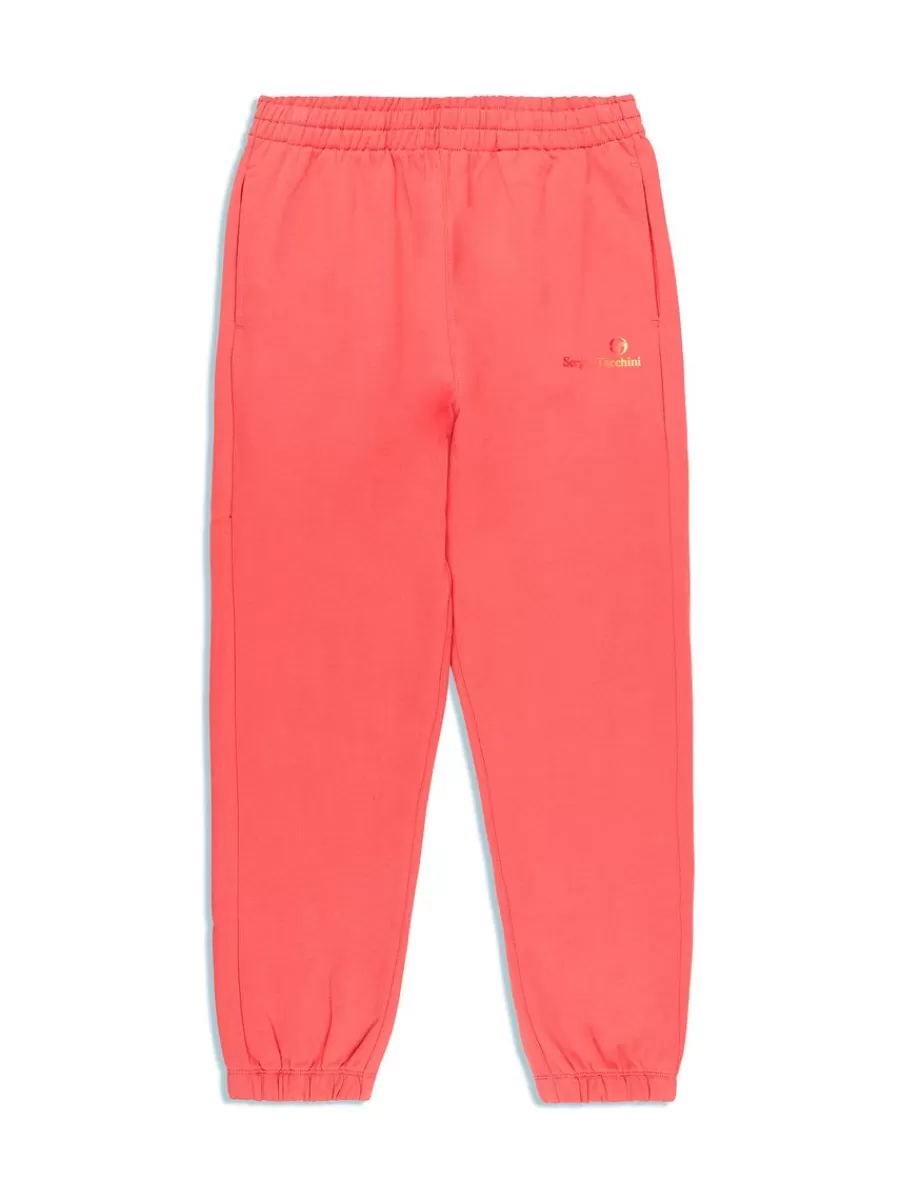 View All>Sergio Tacchini Lido Sweatpant- Calypso Coral