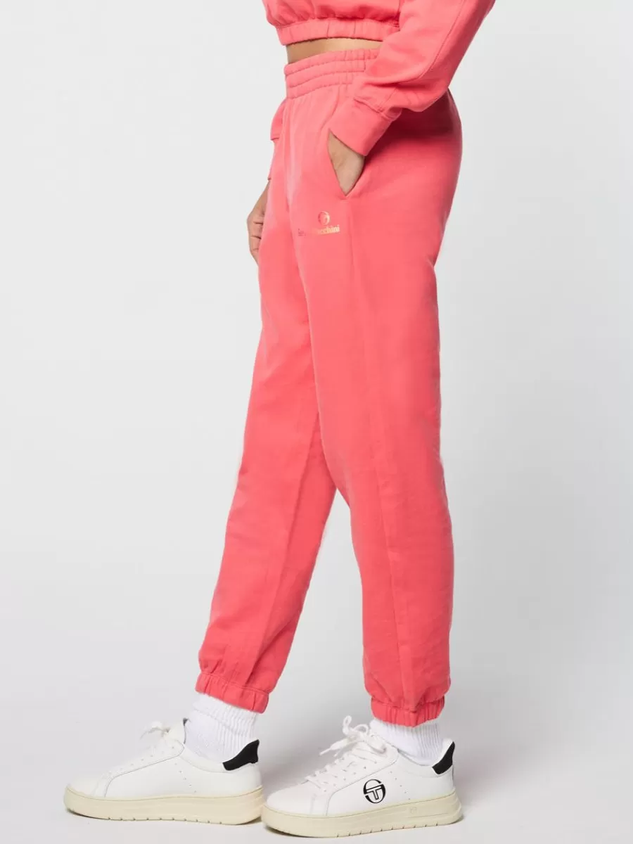 View All>Sergio Tacchini Lido Sweatpant- Calypso Coral