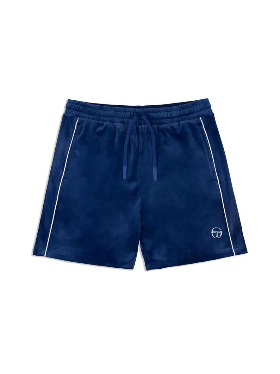 Velour>Sergio Tacchini Lioni Velour Short Archivio- Limoges