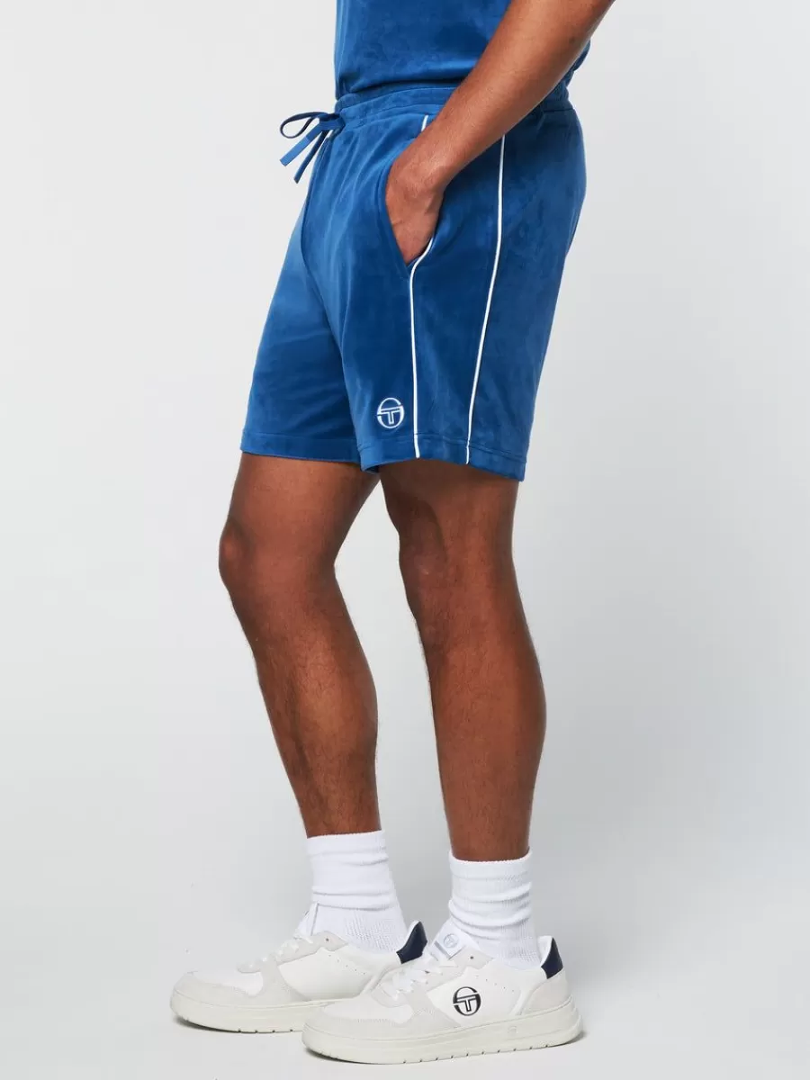 Velour>Sergio Tacchini Lioni Velour Short Archivio- Limoges