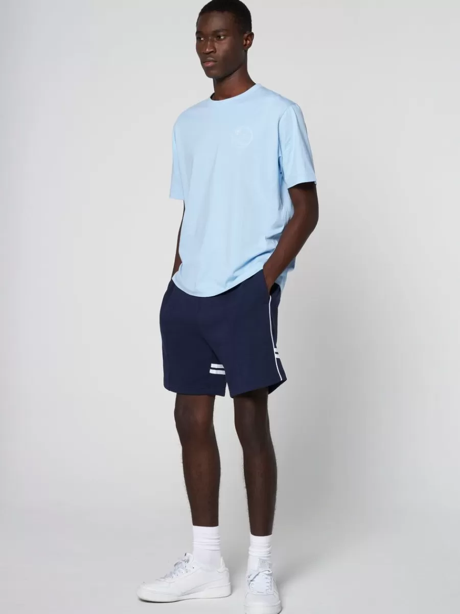 T-Shirts>Sergio Tacchini Lo Sport T-Shirt-Dutch Canal