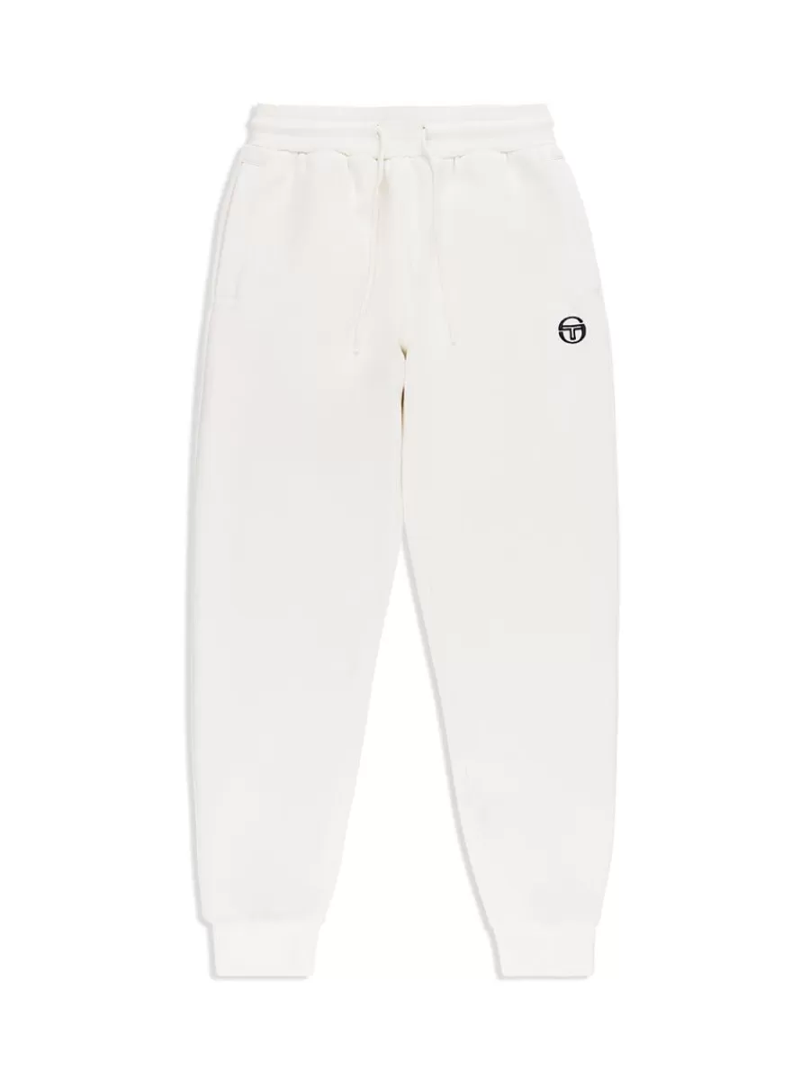 For The Court>Sergio Tacchini Milly Jogger Pant- Gardenia
