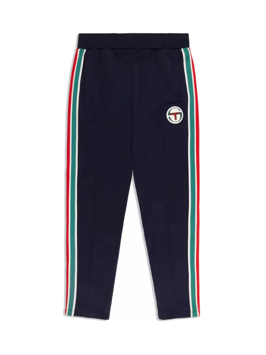 Pants And Sweatpants>Sergio Tacchini Monte Jogger Archivio- Maritime Blue