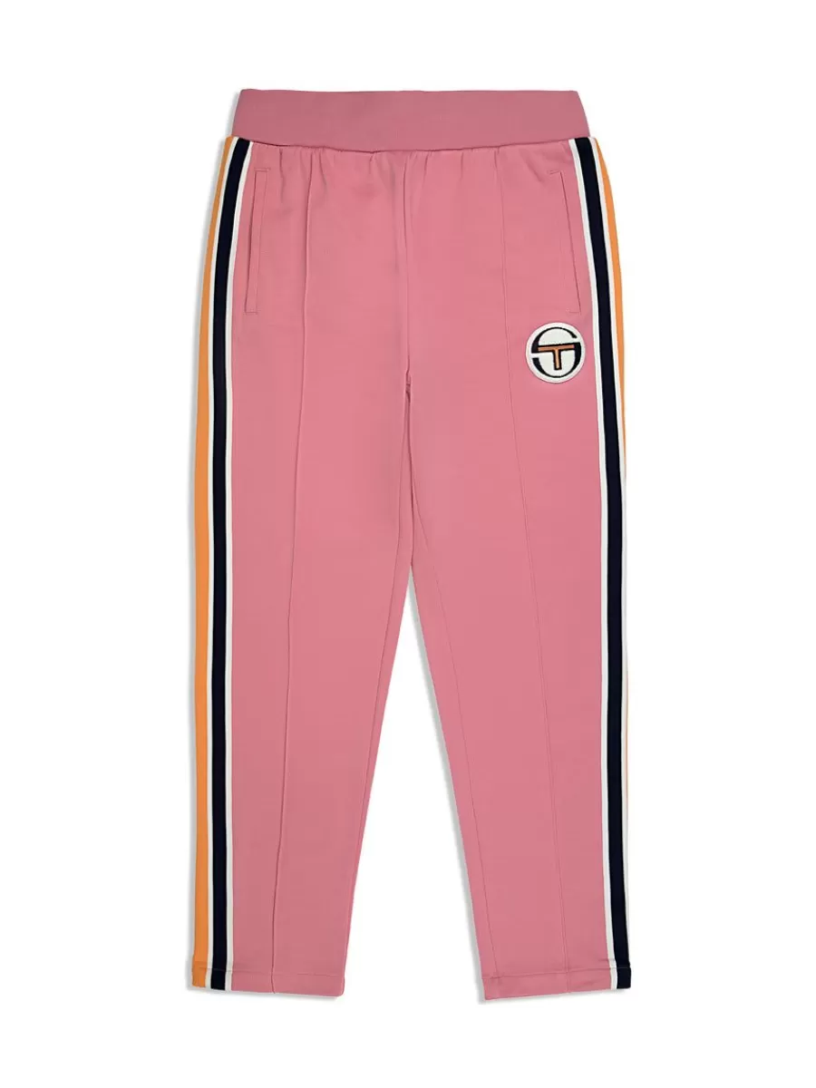 Pants And Sweatpants>Sergio Tacchini Monte Track Pant Archivio- Wild Rose