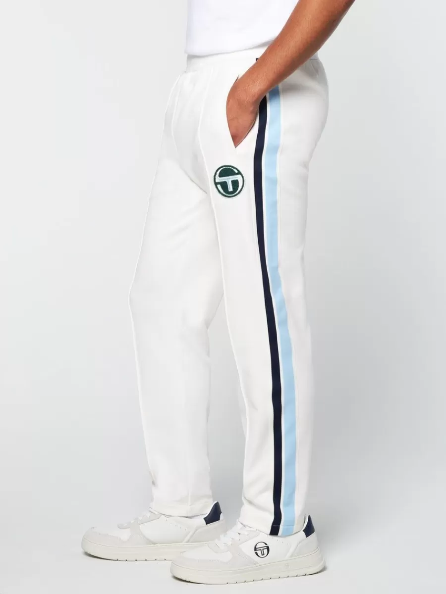 Pants And Sweatpants>Sergio Tacchini Monte Track Pant Archivio-Gardenia