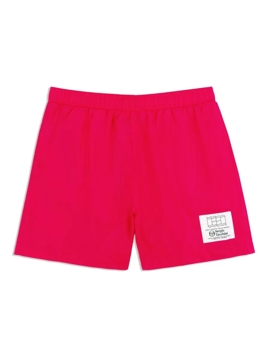Nylon>Sergio Tacchini Onda Short- Jazzy
