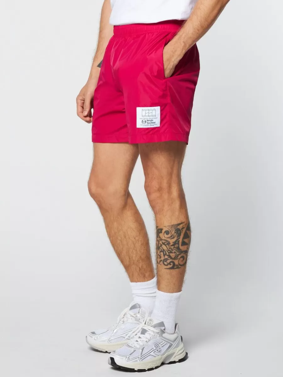 Nylon>Sergio Tacchini Onda Short- Jazzy
