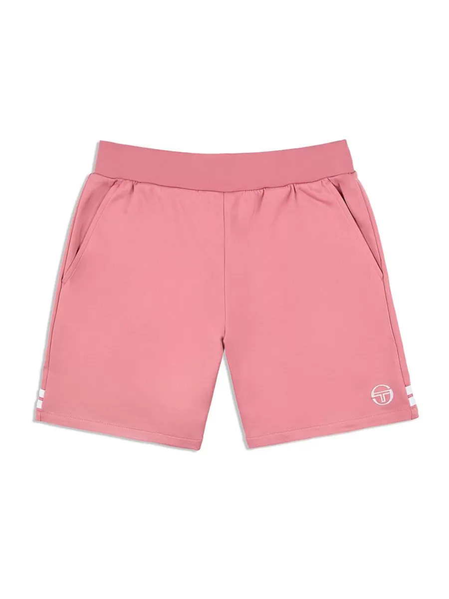 Matching Separates>Sergio Tacchini Orion Short- Wild Rose