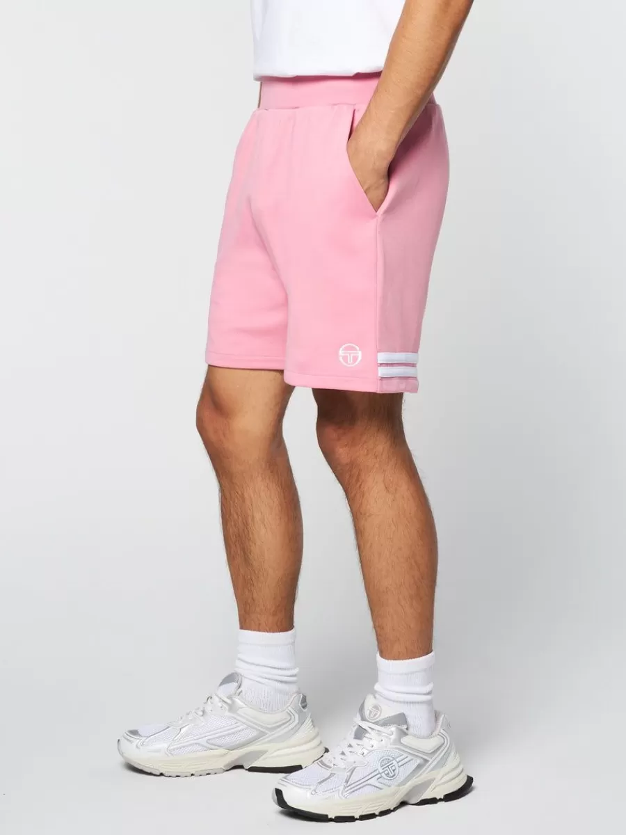 Matching Separates>Sergio Tacchini Orion Short- Wild Rose