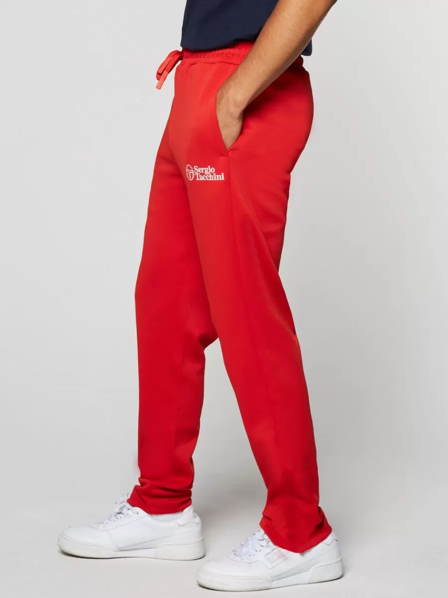 Pants And Sweatpants>Sergio Tacchini Pero Track Pant- Poinciana