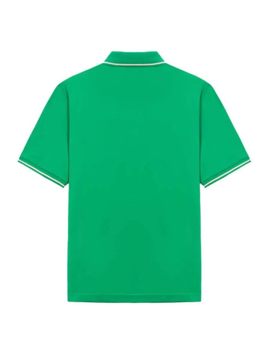 Polos>Sergio Tacchini Ranking Staff Polo- Green