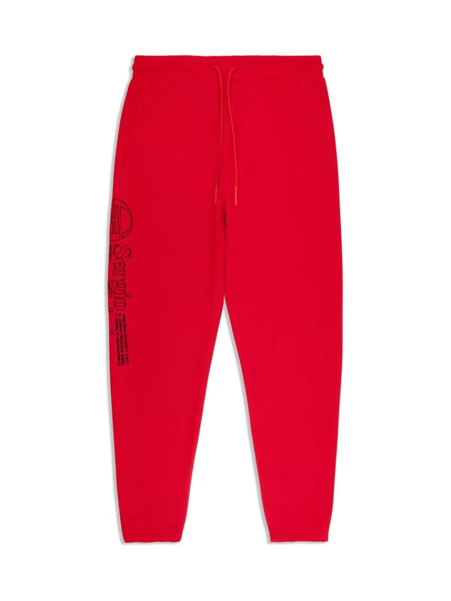 Pants And Sweatpants>Sergio Tacchini Sora Track Pant- Adrenaline Rush