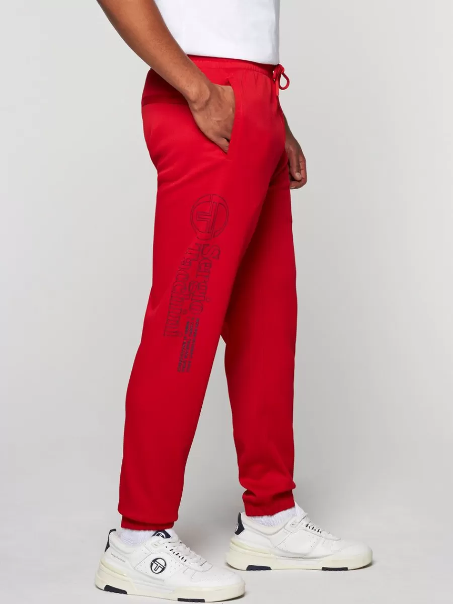 Pants And Sweatpants>Sergio Tacchini Sora Track Pant- Adrenaline Rush