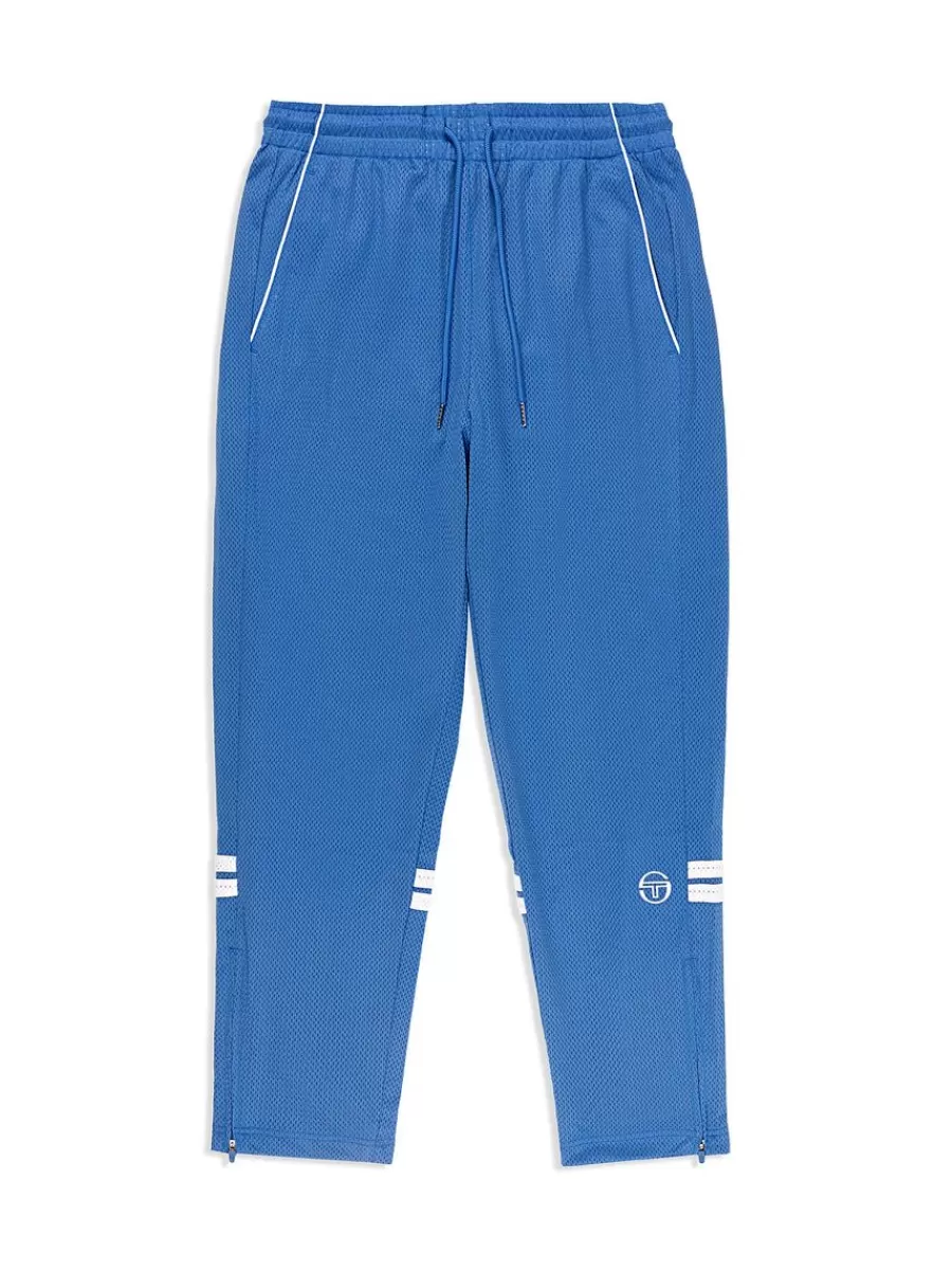 Pants And Sweatpants>Sergio Tacchini Spazio Dallas Track Pant- Palace Blue