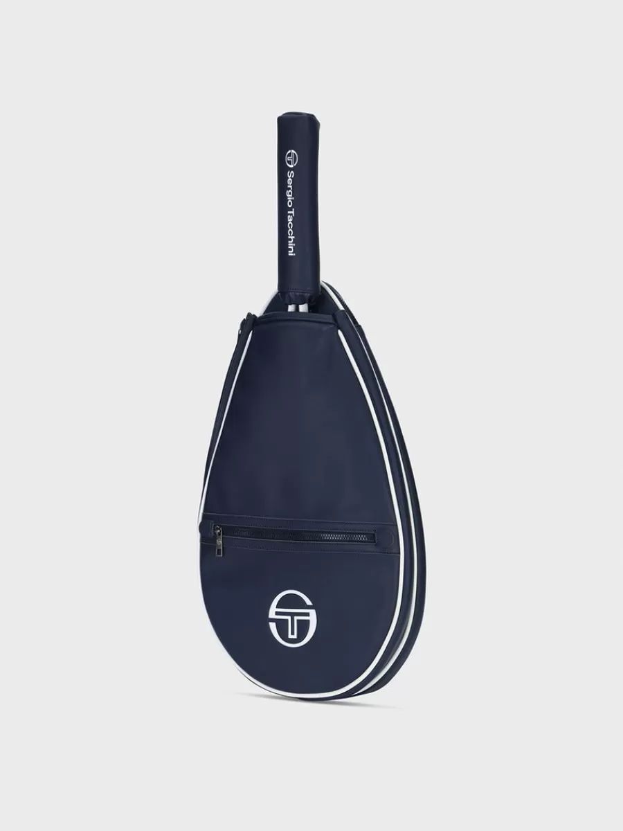 Miscellaneous>Sergio Tacchini St Racket Sling Bag- Maritime Blue