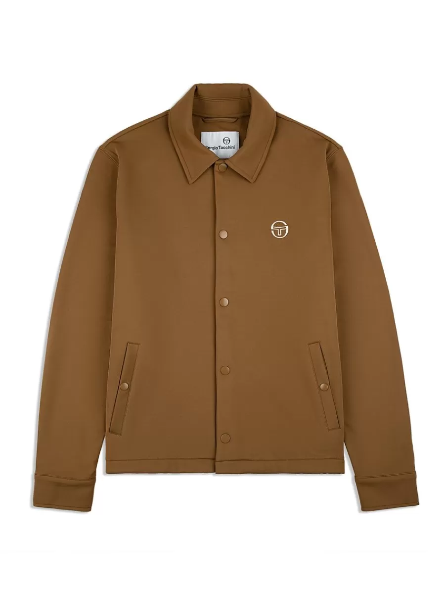 Jackets>Sergio Tacchini Sturno Jacket- Foxtrot