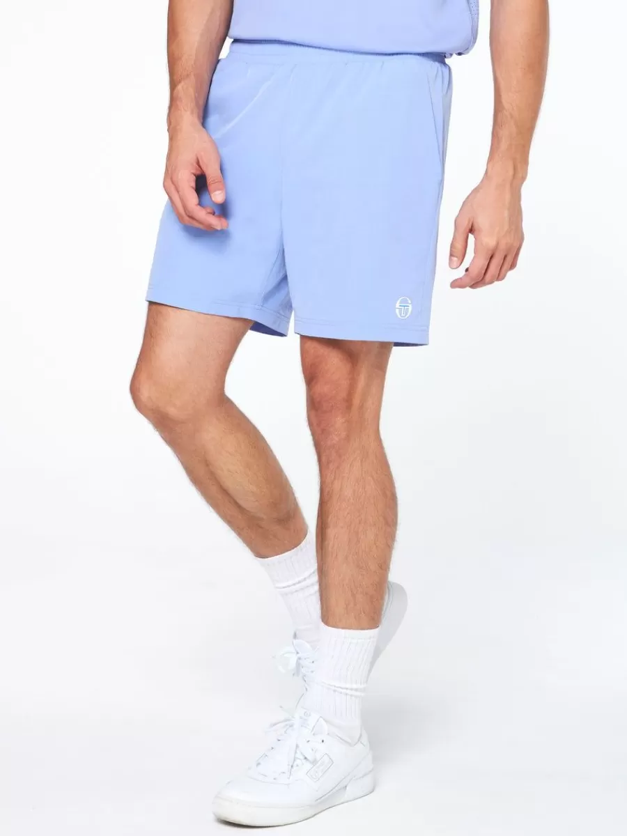 View All>Sergio Tacchini Tcp Shorts-Jacaranda Lt Purple